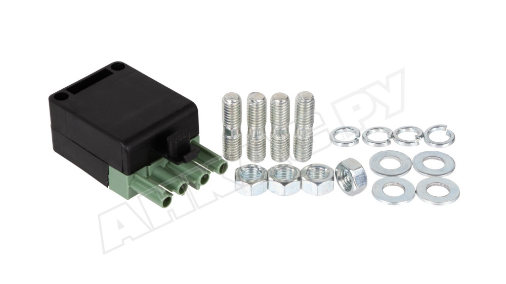 Дизельная горелка RUF RTL 3 L150