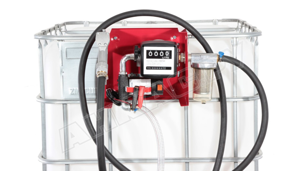 Мобильная азс Nano T60A