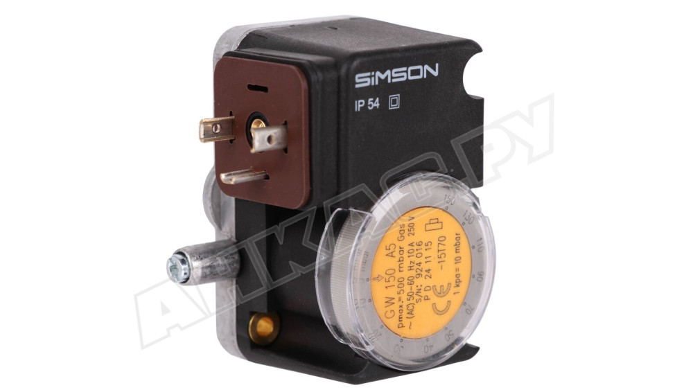 Реле давления Simson GW 150 A5