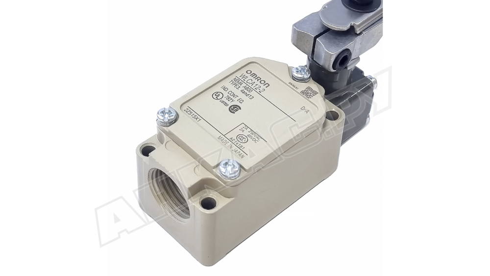 Концевой выключатель Omron WLCA12-2