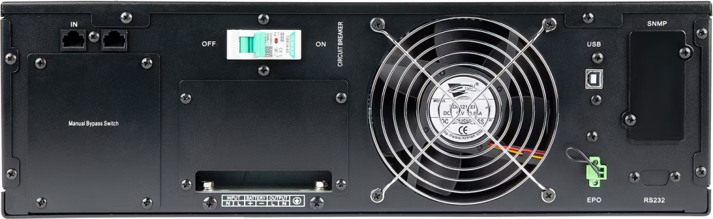 ИБП SMARTWATT UPS SECURE IEC 6kVA L