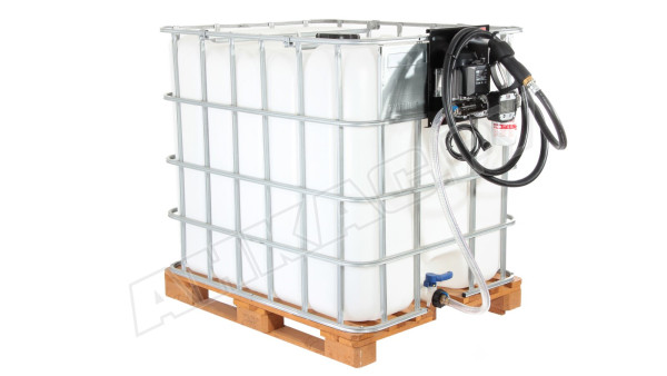 Мобильная азс Nano plus 56 K600 B3 CF60 Self3000