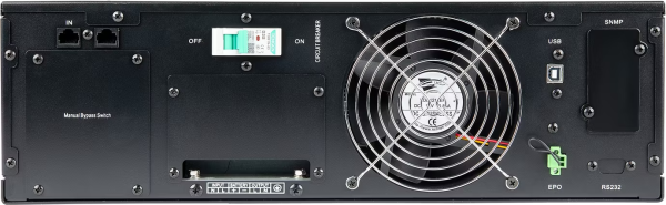 ИБП SMARTWATT UPS SECURE IEC 6kVA L