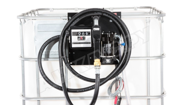 Мобильная азс Nano plus By Pass K33 A60