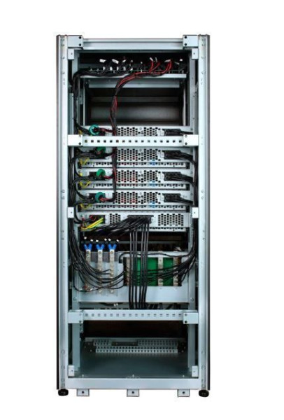 Delta DPH-Series Системное шасси DPH 80 кВА