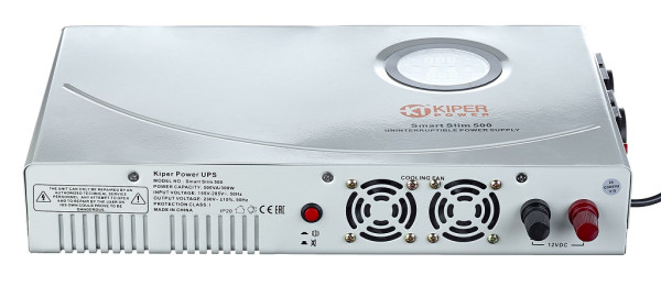 ИБП Kiper Power Smart Slim 500 (500VA/300W)