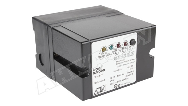 Блок контроля герметичности Kromschroder TC 410-1T