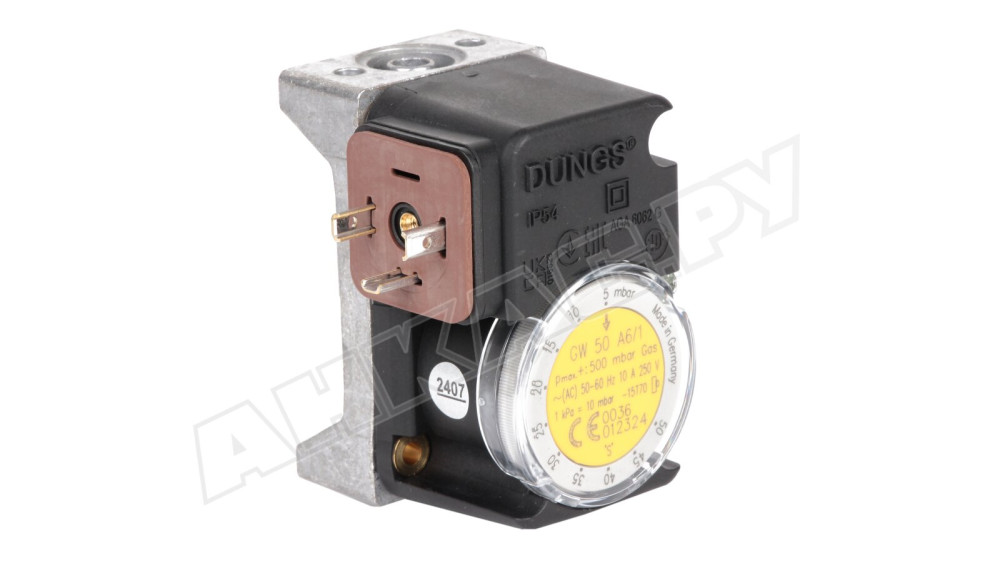Реле давления Dungs GW 50 A6/1