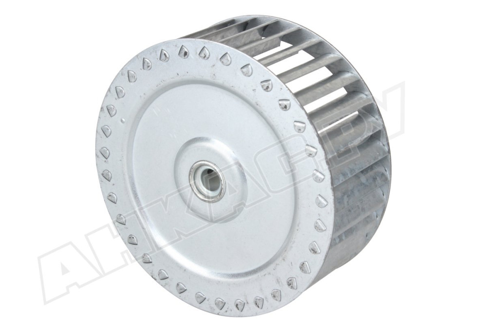 Рабочее колесо вентилятора Baltur Ø124 x 47 мм, 0013010005