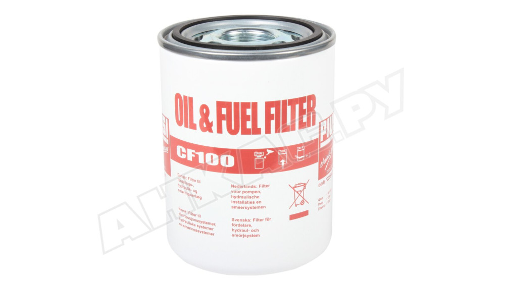 Картридж для топлива и масла Piusi 100 л/мин, 10 мкм