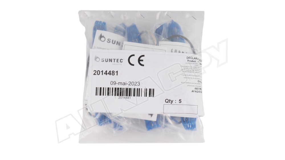 Вал насоса Suntec ТА 3 в комплекте для мод. 2/5/6/7