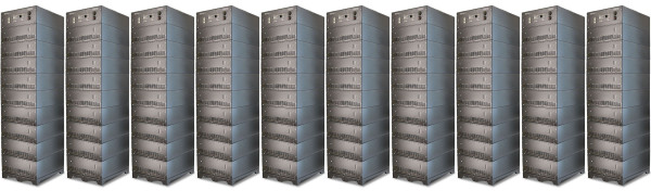 Выпрямительная система ИПГ-24/25000-380 IP54