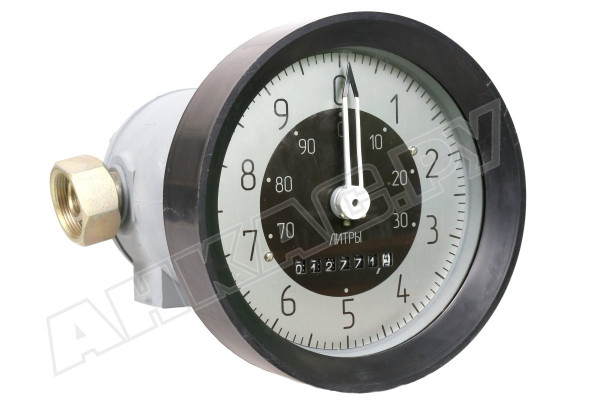 Счетчик жидкости Промприбор СЖ-ППО-25-1.6 СУ, ПГ± 0.25%