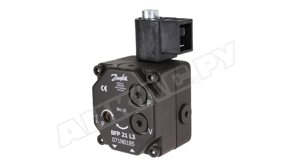 Насос для горелки Danfoss BFP 21 L3R 071N0251