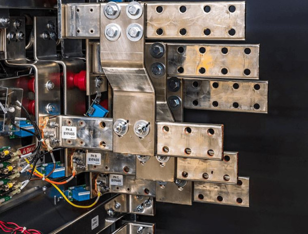 Источник бесперебойного питания Vertiv Liebert EXL S1 1200kVA