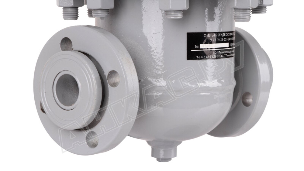 Универсальный фильтр для топлива ФЖУ 25-1,6