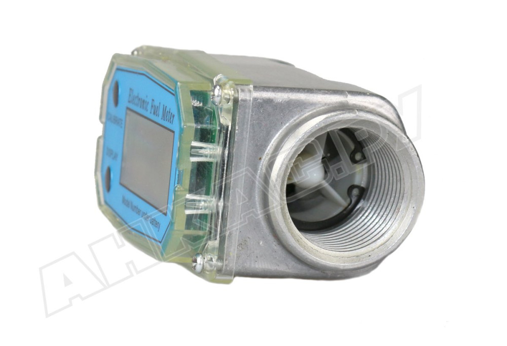 Электронный счетчик дизтоплива Petroll 18