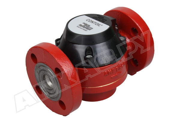 Расходомер топлива Aquametro VZO 20 FL 130/25