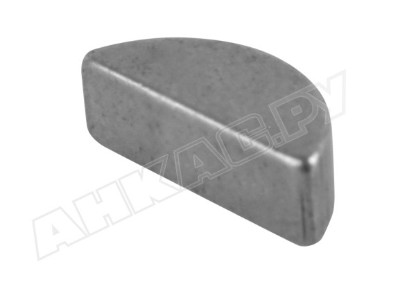 Шпонка сегментная Weishaupt, 490154