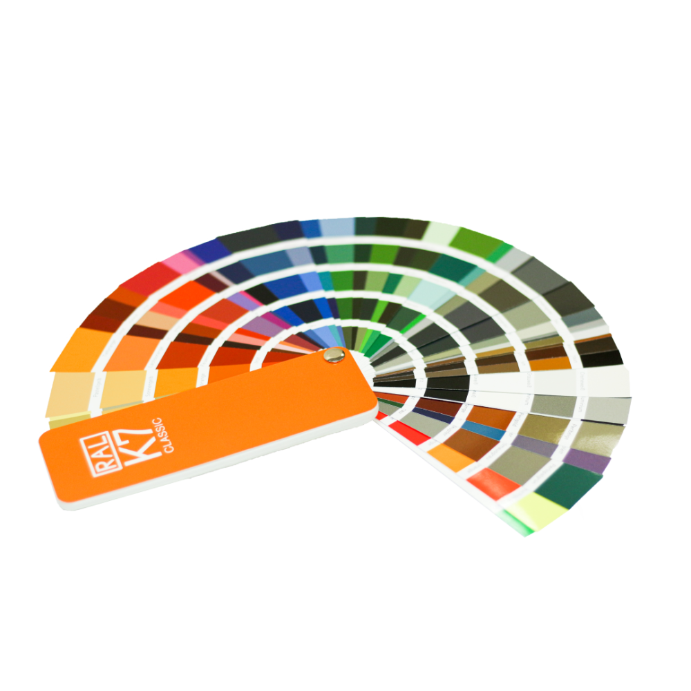 Каталог RAL Classic K7