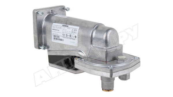 Привод для газовых клапанов Siemens SKP25.411U1