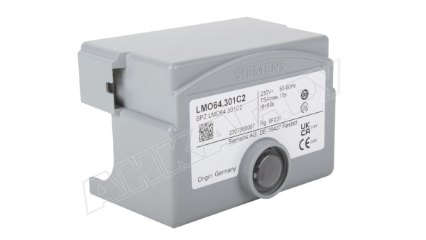 Топочный автомат Siemens LMO64.301C2