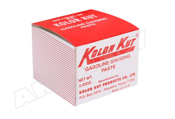 Бензочувствительная паста Kolor Kut 63 г.