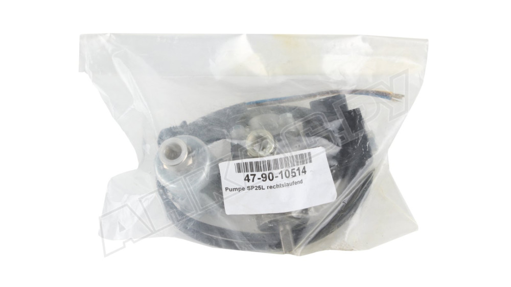 Насос для горелки Giersch SP 25L5418M/0