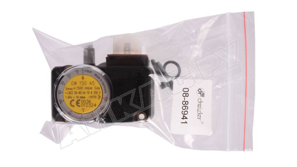 Реле давления Dreizler GW 150 A5