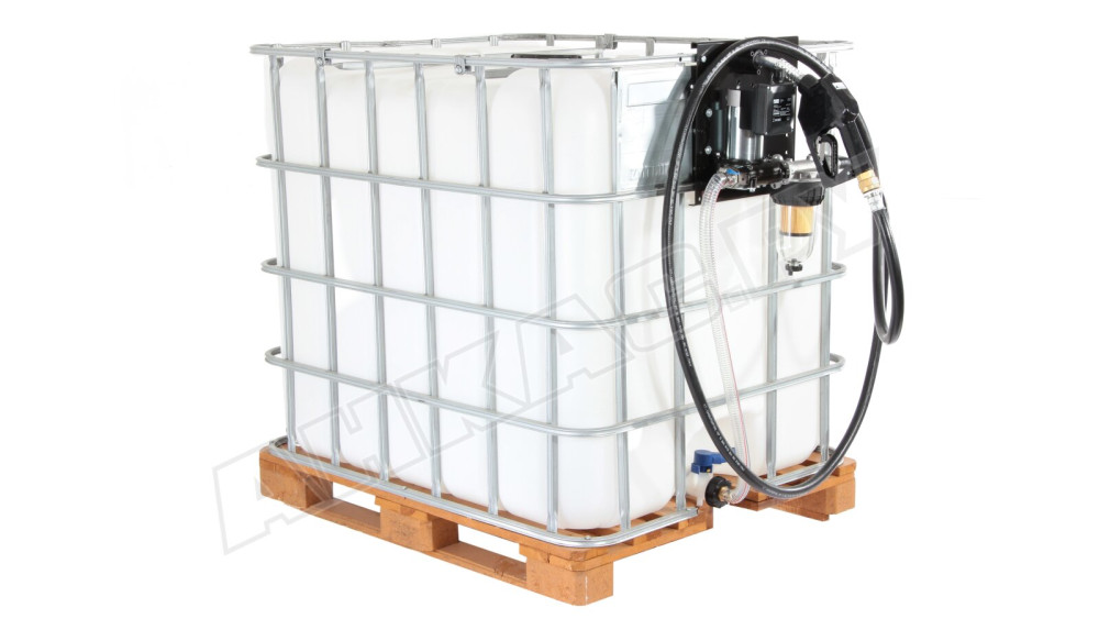 Мобильная азс Nano plus Panther DC 24В / 12В Clear captor A60