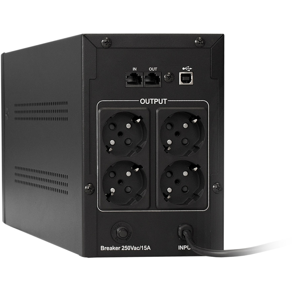 ИБП ExeGate SpecialPro UNB-2200.LED.AVR.4SH.RJ.USB