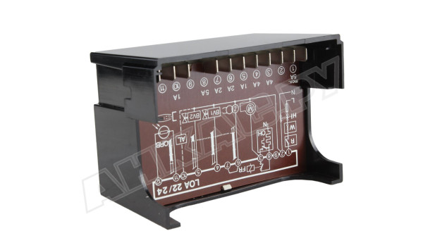 Топочный автомат Weishaupt LOA24.171B2CB