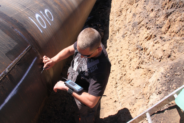 Дефектоскоп ультразвуковой А1211 Mini