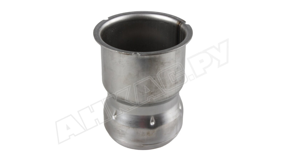 Труба пламенная Lamborghini 3981C100