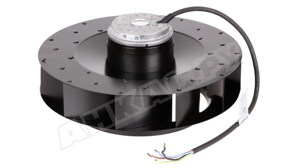 Центробежный вентилятор Ebmpapst, R2E280-AE52-05