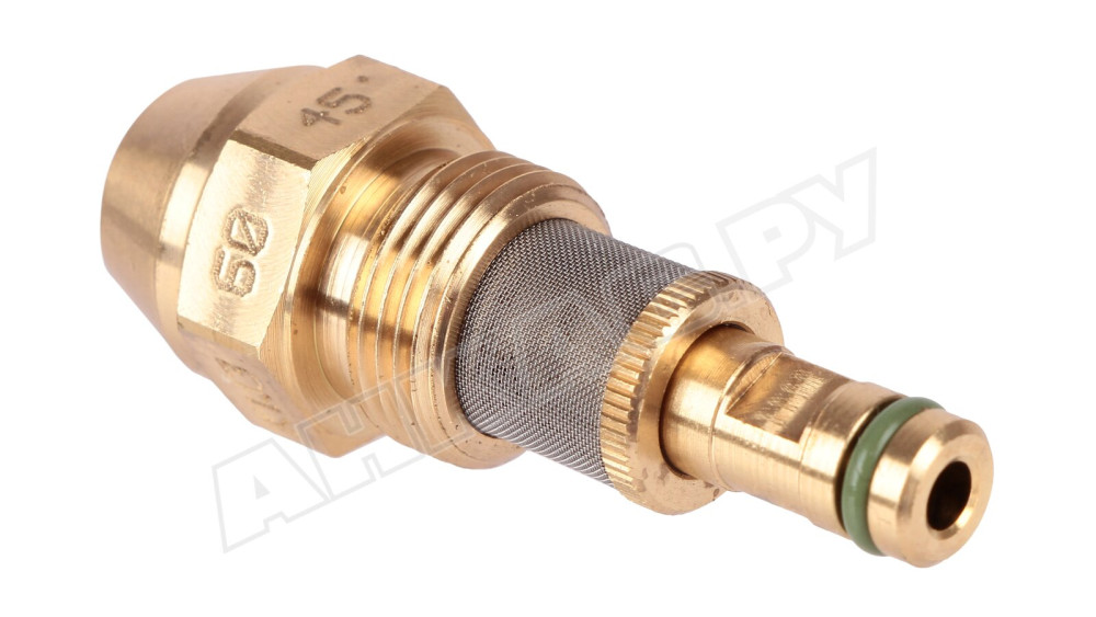 Форсунка Fluidics KW3-60/45°