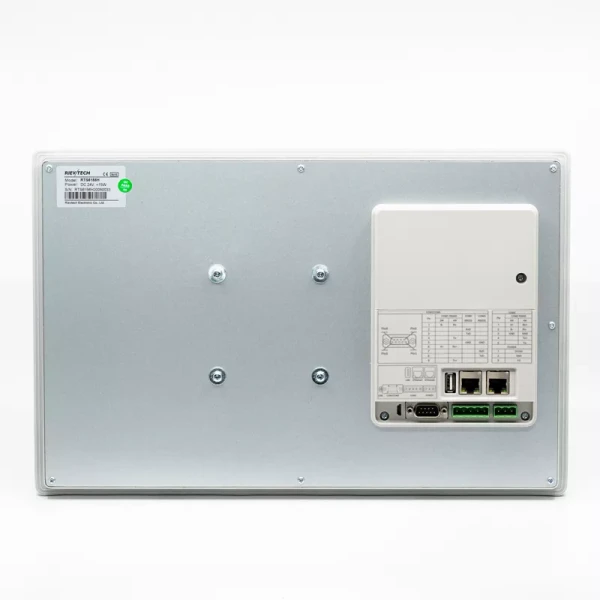 Панель управления, TFT 15.6", 1920x1080, CPU Cortex-A8 1 ГГц, ROM 256MB, RAM 256MB, 3xCOM RS232/485/422, 1xEthernet, 2xUSB Type-C/A, RTC, SD