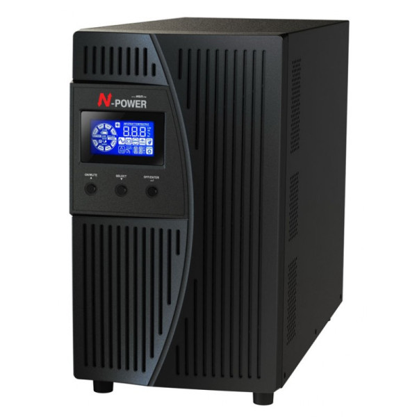 ИБП с двойным преобразованием N-Power Grand-Vision 2000