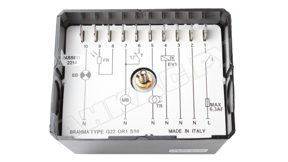 Топочный автомат Elco G22 18049300