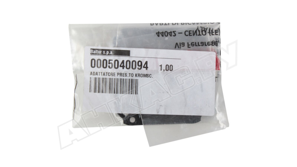 Держатель реле давления Baltur 0005040094