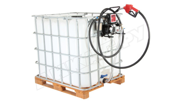 Мобильная азс Nano T60A GL6