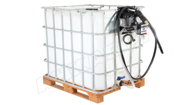 Мобильная азс Nano plus 56 K33 CF60 Self3000