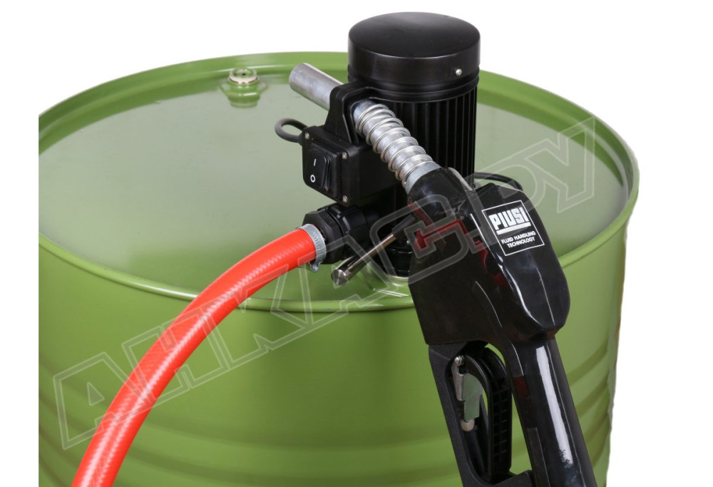 Мобильная мини АЗС Piusi Pico 24 A