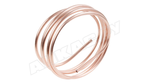 Импульсная трубка Madas Ø1 x 8 мм, TB-0035