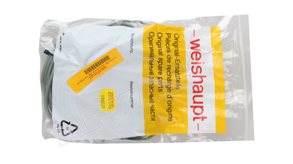 Комплект соединительных кабелей ABE Weishaupt, 21710412362