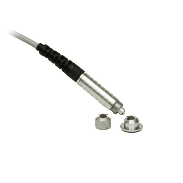 Преобразователь с насадками для измерения толщины покрытий ИД1