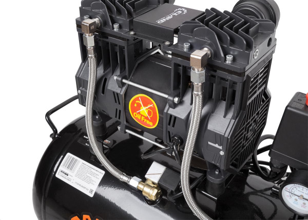 Компрессор воздушный безмаслянный ELAND EL-5023 OF