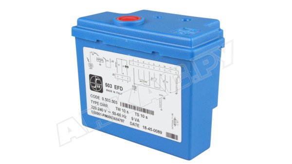 Топочный автомат Sit 503 EFD 0.503.503