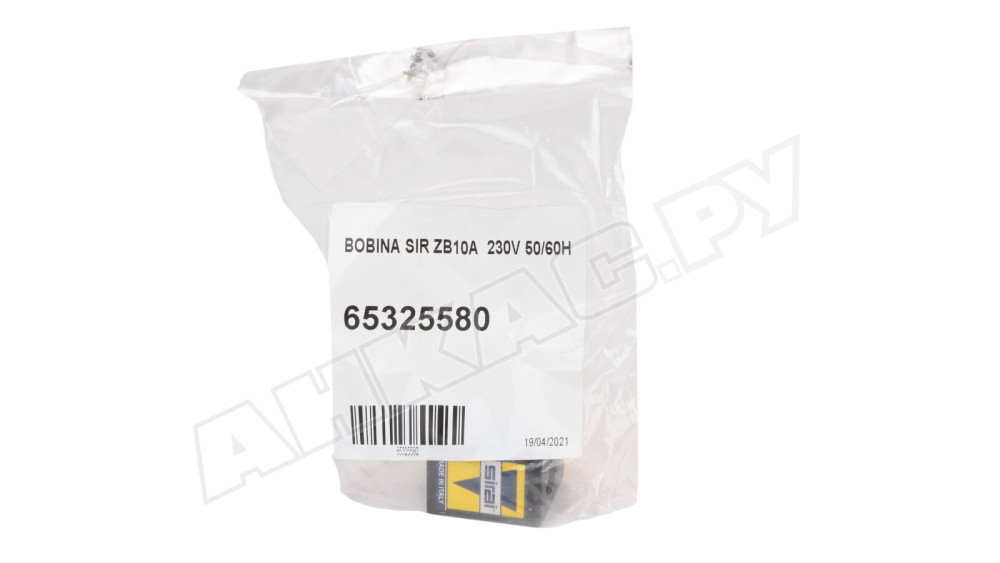 Электромагнитная катушка Elco ZB10A