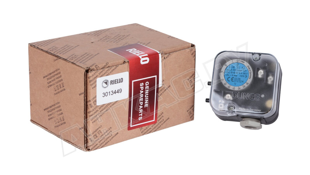 Реле давления Riello LGW 50 A2 M